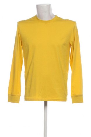 Мъжка блуза Tom Tailor, Размер M, Цвят Жълт, Цена 37,20 лв.