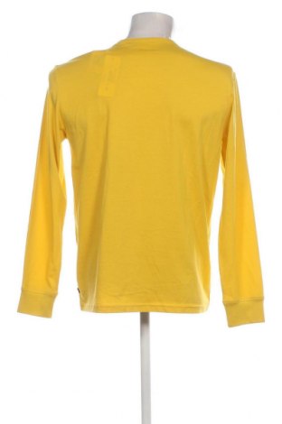 Мъжка блуза Tom Tailor, Размер M, Цвят Жълт, Цена 27,90 лв.