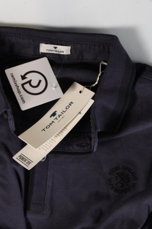 Ανδρική μπλούζα Tom Tailor, Μέγεθος S, Χρώμα Μπλέ, Τιμή 6,39 €