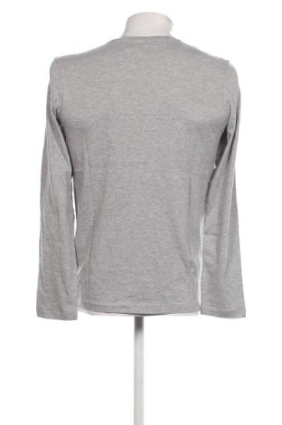 Ανδρική μπλούζα Tom Tailor, Μέγεθος S, Χρώμα Γκρί, Τιμή 6,39 €