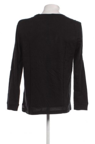 Мъжка блуза Tom Tailor, Размер XL, Цвят Черен, Цена 24,80 лв.