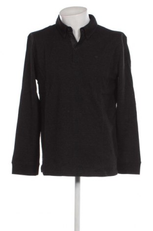 Ανδρική μπλούζα Tom Tailor, Μέγεθος XL, Χρώμα Μαύρο, Τιμή 17,58 €