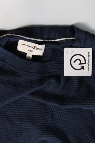 Ανδρική μπλούζα Tom Tailor, Μέγεθος XXL, Χρώμα Μπλέ, Τιμή 14,38 €