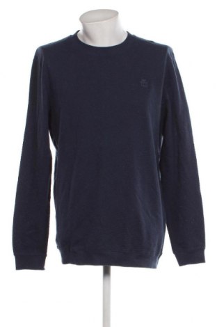 Ανδρική μπλούζα Tom Tailor, Μέγεθος XXL, Χρώμα Μπλέ, Τιμή 19,18 €