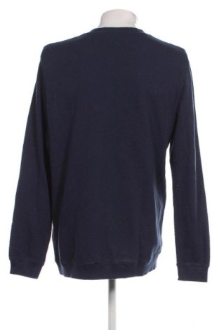 Ανδρική μπλούζα Tom Tailor, Μέγεθος XXL, Χρώμα Μπλέ, Τιμή 14,38 €
