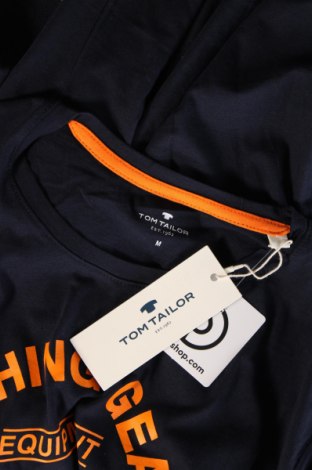 Pánské tričko  Tom Tailor, Velikost M, Barva Modrá, Cena  899,00 Kč