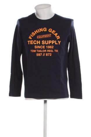 Pánské tričko  Tom Tailor, Velikost M, Barva Modrá, Cena  899,00 Kč