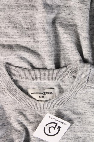 Pánske tričko  Tom Tailor, Veľkosť L, Farba Sivá, Cena  15,31 €