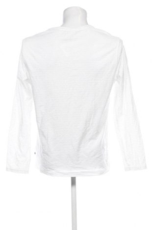 Мъжка блуза Tom Tompson, Размер L, Цвят Бял, Цена 19,00 лв.