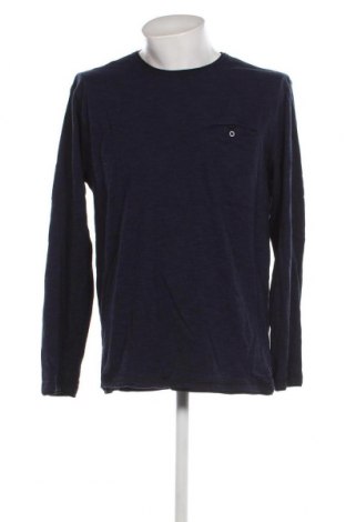 Ανδρική μπλούζα Tom Tompson, Μέγεθος XXL, Χρώμα Μπλέ, Τιμή 4,70 €