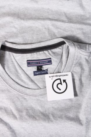 Herren Shirt Tommy Hilfiger, Größe L, Farbe Grau, Preis € 35,00