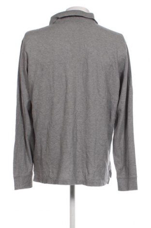 Herren Shirt Tommy Hilfiger, Größe L, Farbe Grau, Preis 34,07 €