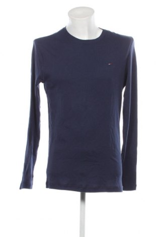 Мъжка блуза Tommy Jeans, Размер XL, Цвят Син, Цена 146,00 лв.
