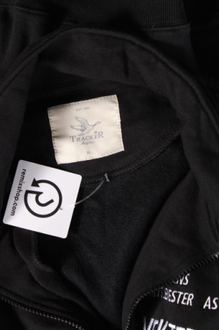 Herren Shirt Tracker, Größe XL, Farbe Schwarz, Preis € 6,96