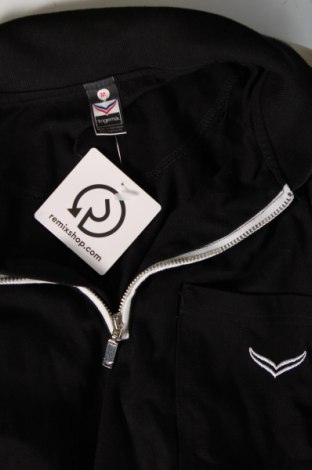 Ανδρική μπλούζα Trigema, Μέγεθος M, Χρώμα Μαύρο, Τιμή 18,41 €