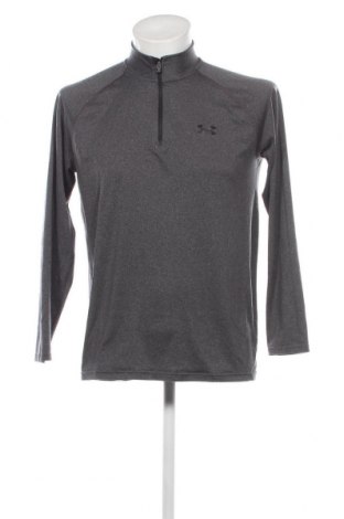Herren Shirt Under Armour, Größe M, Farbe Grau, Preis € 14,20