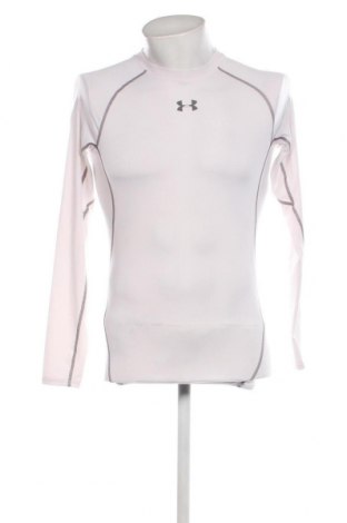 Herren Shirt Under Armour, Größe M, Farbe Weiß, Preis € 14,20
