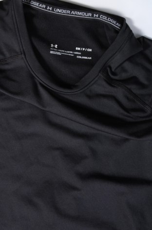 Herren Shirt Under Armour, Größe S, Farbe Schwarz, Preis 23,66 €