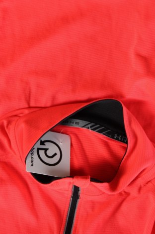 Herren Shirt Under Armour, Größe S, Farbe Orange, Preis € 23,66
