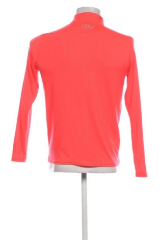 Herren Shirt Under Armour, Größe S, Farbe Orange, Preis 23,66 €