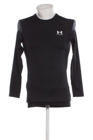 Ανδρική μπλούζα Under Armour, Μέγεθος S, Χρώμα Μαύρο, Τιμή 12,62 €