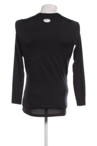 Ανδρική μπλούζα Under Armour, Μέγεθος S, Χρώμα Μαύρο, Τιμή 21,03 €