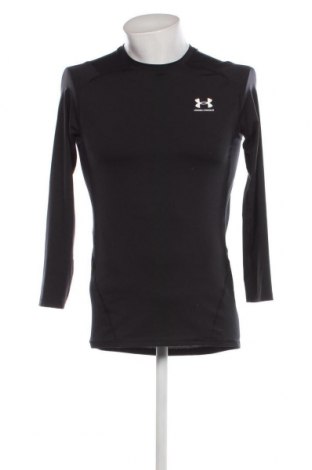 Ανδρική μπλούζα Under Armour, Μέγεθος S, Χρώμα Μαύρο, Τιμή 12,62 €