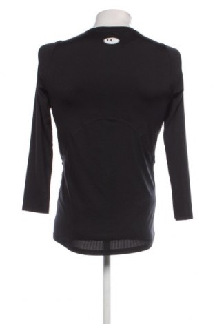 Ανδρική μπλούζα Under Armour, Μέγεθος S, Χρώμα Μαύρο, Τιμή 21,03 €
