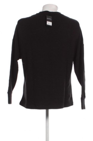 Ανδρική μπλούζα Urban Classics, Μέγεθος M, Χρώμα Μαύρο, Τιμή 8,72 €