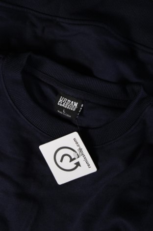 Ανδρική μπλούζα Urban Classics, Μέγεθος L, Χρώμα Μπλέ, Τιμή 9,90 €