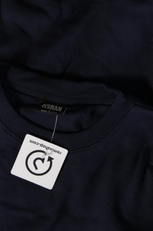 Herren Shirt Urban Classics, Größe L, Farbe Blau, Preis € 4,34