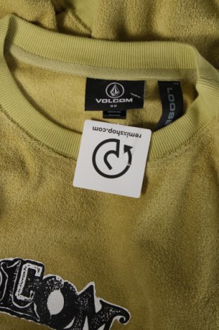Herren Shirt Volcom, Größe M, Farbe Grün, Preis € 47,32