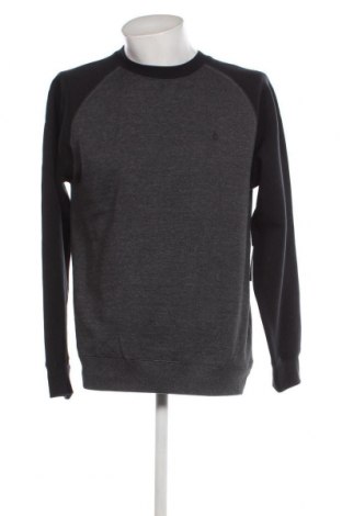 Herren Shirt Volcom, Größe M, Farbe Grau, Preis € 55,67
