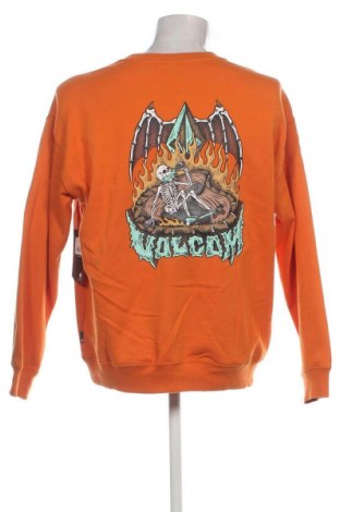 Ανδρική μπλούζα Volcom, Μέγεθος M, Χρώμα Πορτοκαλί, Τιμή 47,32 €