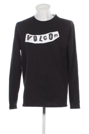 Ανδρική μπλούζα Volcom, Μέγεθος XL, Χρώμα Μαύρο, Τιμή 24,55 €