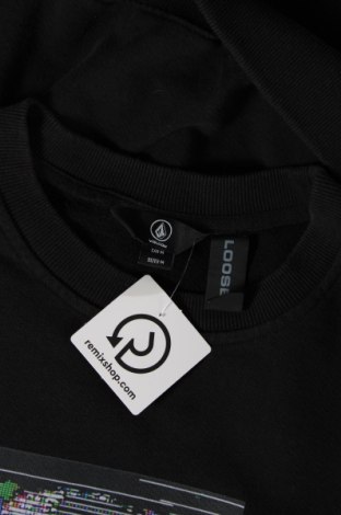 Ανδρική μπλούζα Volcom, Μέγεθος M, Χρώμα Μαύρο, Τιμή 47,32 €