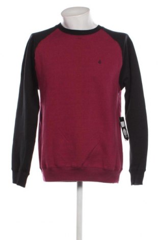 Herren Shirt Volcom, Größe M, Farbe Rot, Preis € 44,54