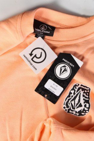 Herren Shirt Volcom, Größe M, Farbe Orange, Preis € 55,67