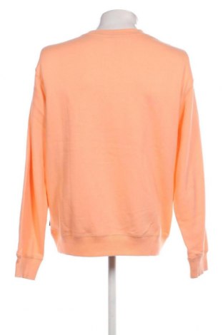 Herren Shirt Volcom, Größe M, Farbe Orange, Preis € 55,67