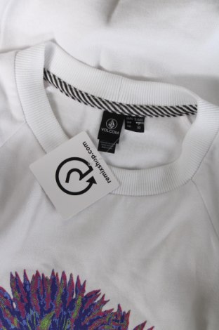 Ανδρική μπλούζα Volcom, Μέγεθος S, Χρώμα Λευκό, Τιμή 41,75 €