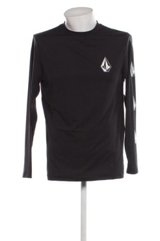 Мъжка блуза Volcom, Размер M, Цвят Черен, Цена 102,60 лв.