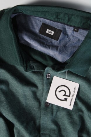 Pánske tričko  WE, Veľkosť XL, Farba Zelená, Cena  10,77 €