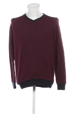 Ανδρική μπλούζα Walbusch, Μέγεθος L, Χρώμα Κόκκινο, Τιμή 11,88 €