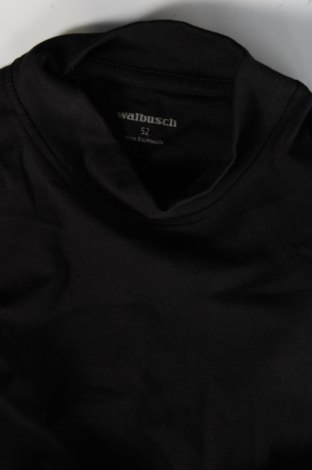 Ανδρική μπλούζα Walbusch, Μέγεθος L, Χρώμα Μαύρο, Τιμή 19,30 €