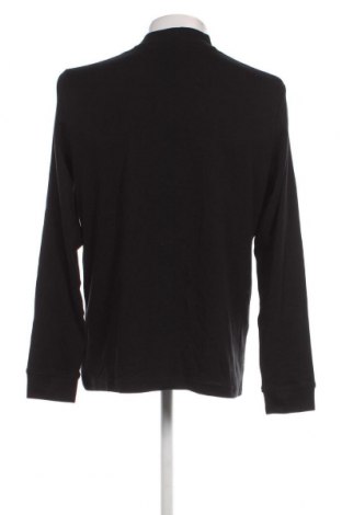 Ανδρική μπλούζα Walbusch, Μέγεθος L, Χρώμα Μαύρο, Τιμή 19,30 €
