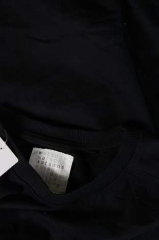 Pánské tričko  Watson's, Velikost L, Barva Černá, Cena  430,00 Kč