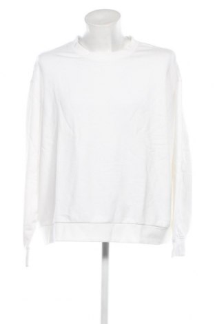 Ανδρική μπλούζα Weekday, Μέγεθος XXL, Χρώμα Λευκό, Τιμή 12,37 €