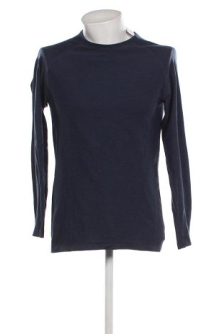 Herren Shirt Work Out, Größe M, Farbe Blau, Preis € 6,40