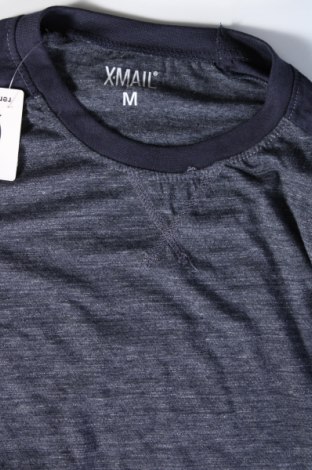 Мъжка блуза X-Mail, Размер M, Цвят Син, Цена 7,60 лв.