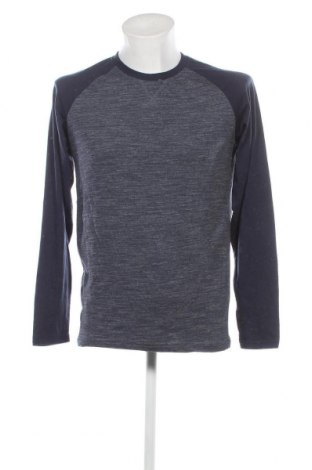 Ανδρική μπλούζα X-Mail, Μέγεθος M, Χρώμα Μπλέ, Τιμή 4,70 €